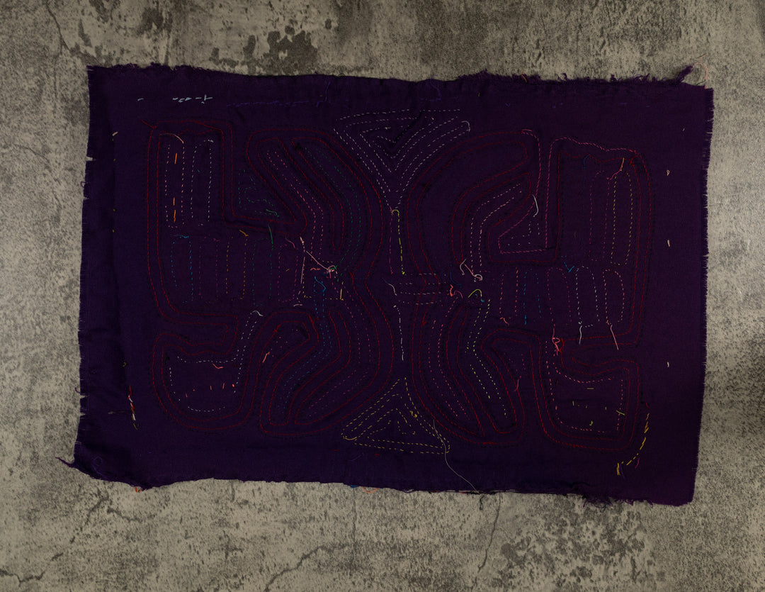 Classic Multi-Color Strange Encounter Mola