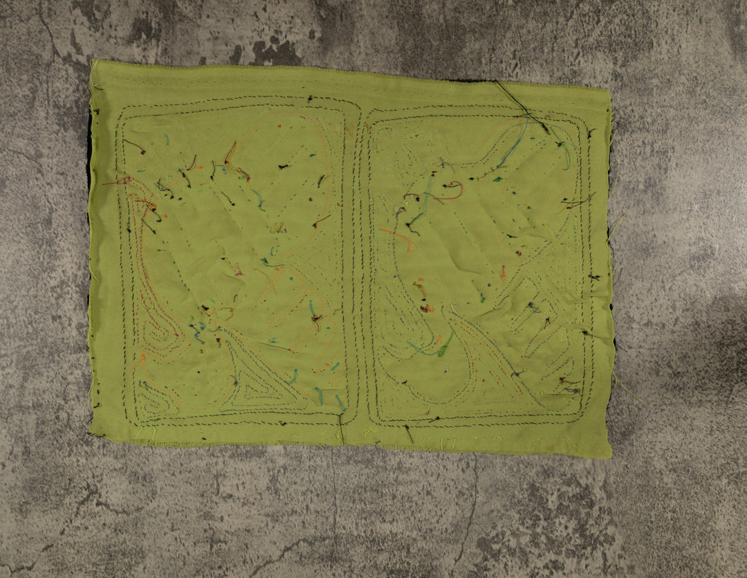 Traditional Landing Duck Mola