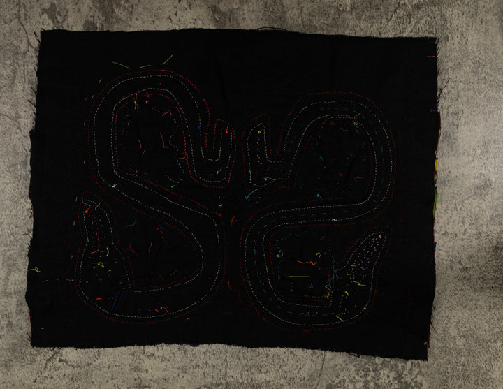 Classic Maroon Coming Or Going Mola