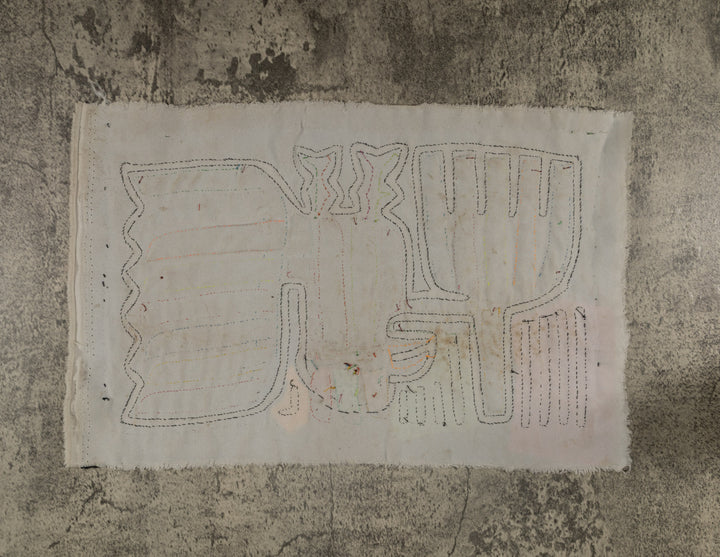 Classic Multi-Color Hotel Maid Mola