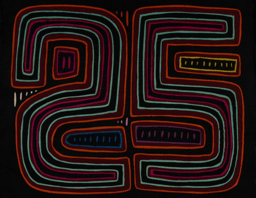 Rainbow Colors Optical Illusion 25 Mola