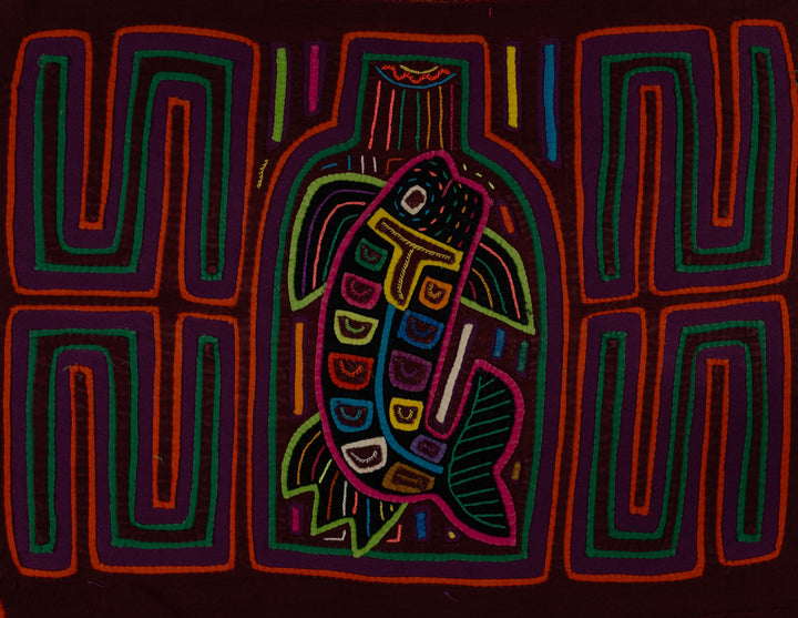 Classic Rainbow Trout Fish Mola