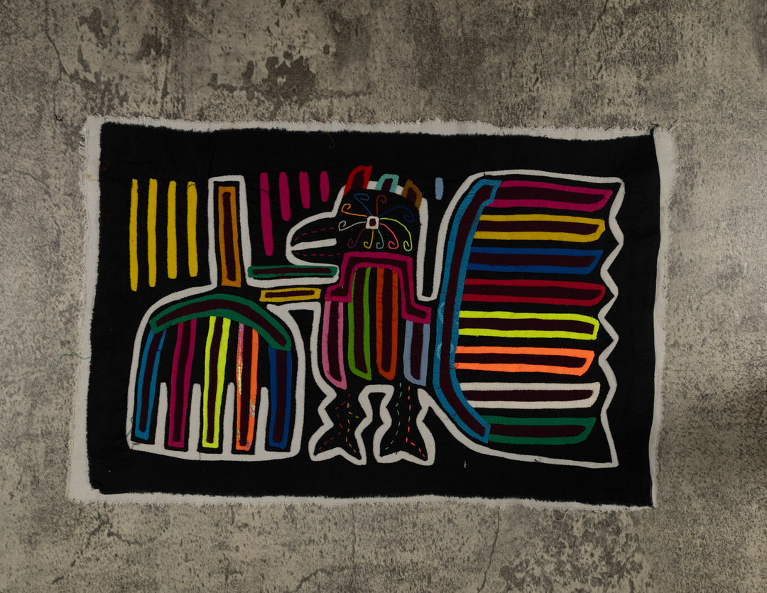 Classic Multi-Color Hotel Maid Mola