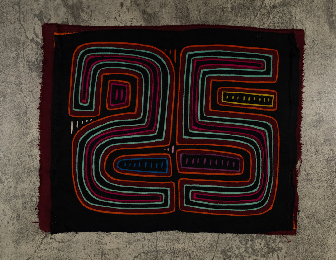 Rainbow Colors Optical Illusion 25 Mola