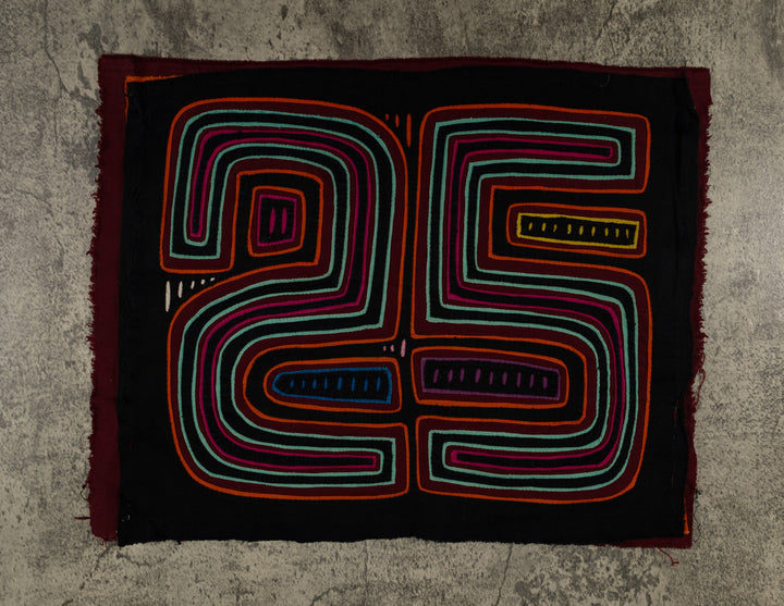 Rainbow Colors Optical Illusion 25 Mola