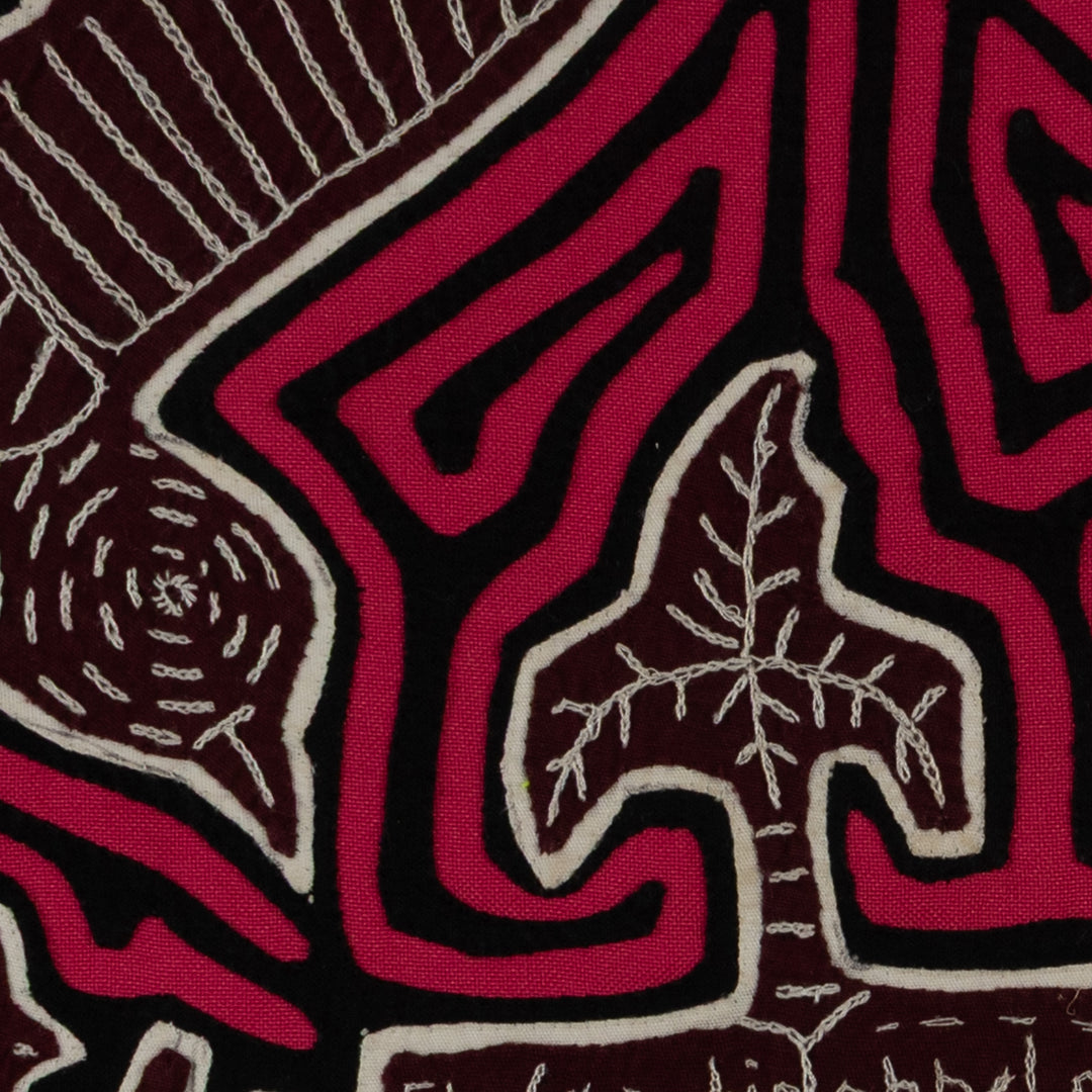 Classic Black And Pink Religious Bible Mola