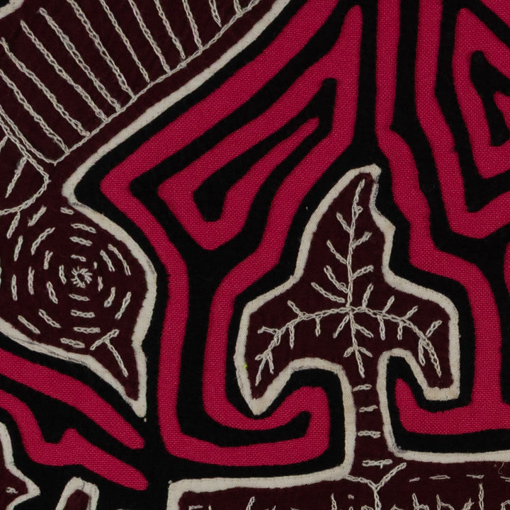 Classic Black And Pink Religious Bible Mola