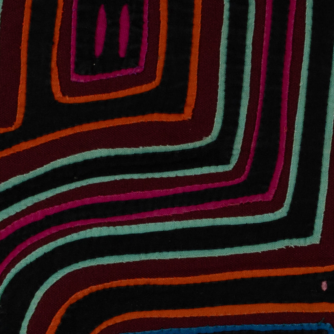 Rainbow Colors Optical Illusion 25 Mola