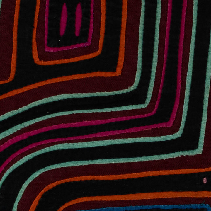 Rainbow Colors Optical Illusion 25 Mola