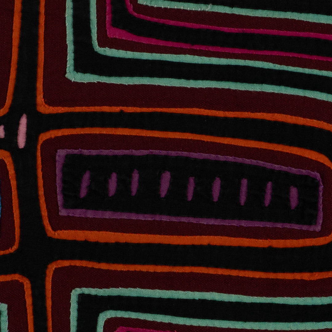 Rainbow Colors Optical Illusion 25 Mola