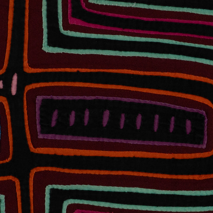 Rainbow Colors Optical Illusion 25 Mola