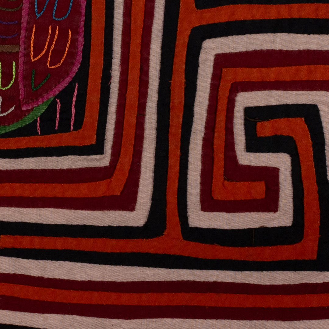 Classic Orange And White Weathervane Mola