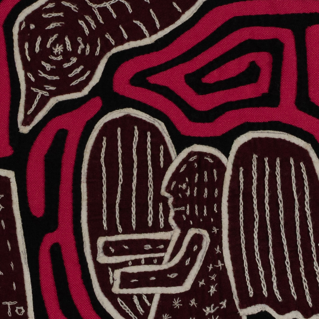 Classic Black And Pink Religious Bible Mola