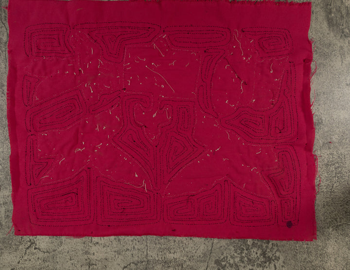 Classic Black And Pink Religious Bible Mola