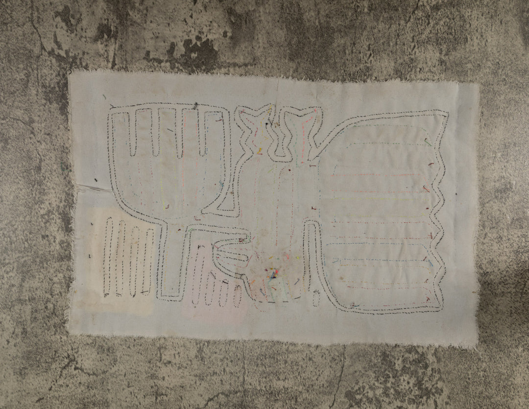 Classic Multi-Color Hotel Maid Mola