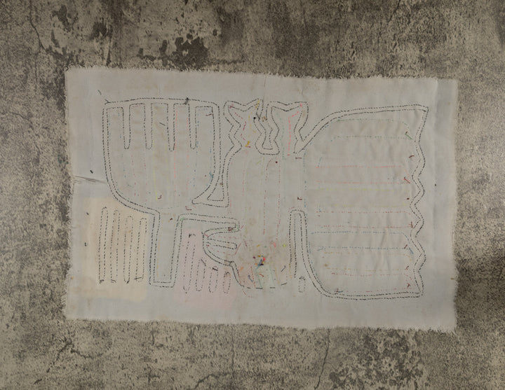 Classic Multi-Color Hotel Maid Mola