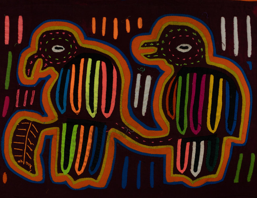 Traditional Rainbow Buzzard Talk Mola