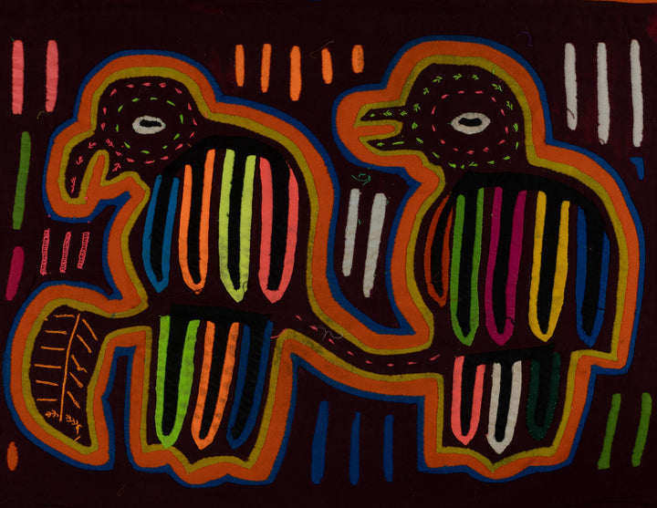 Traditional Rainbow Buzzard Talk Mola