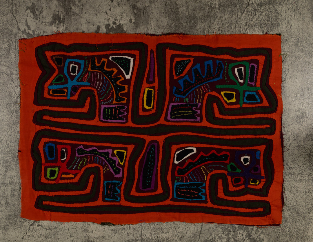 Classic Orange Whatisit Mola