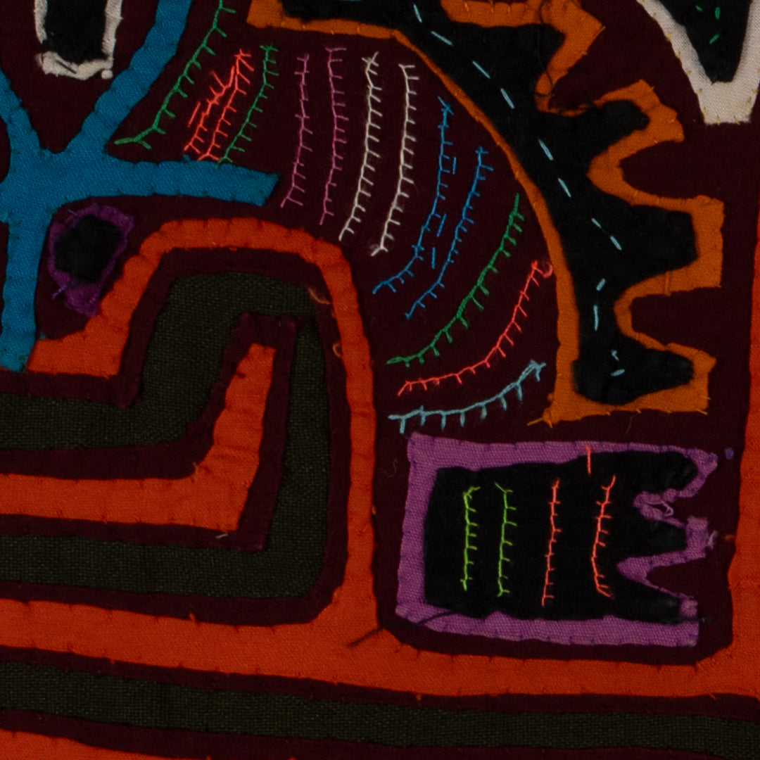 Classic Orange Whatisit Mola