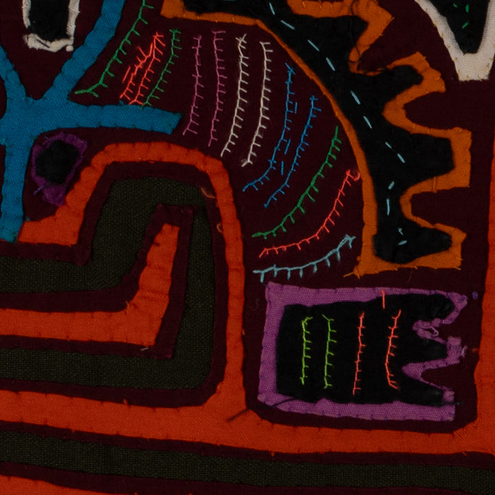 Classic Orange Whatisit Mola