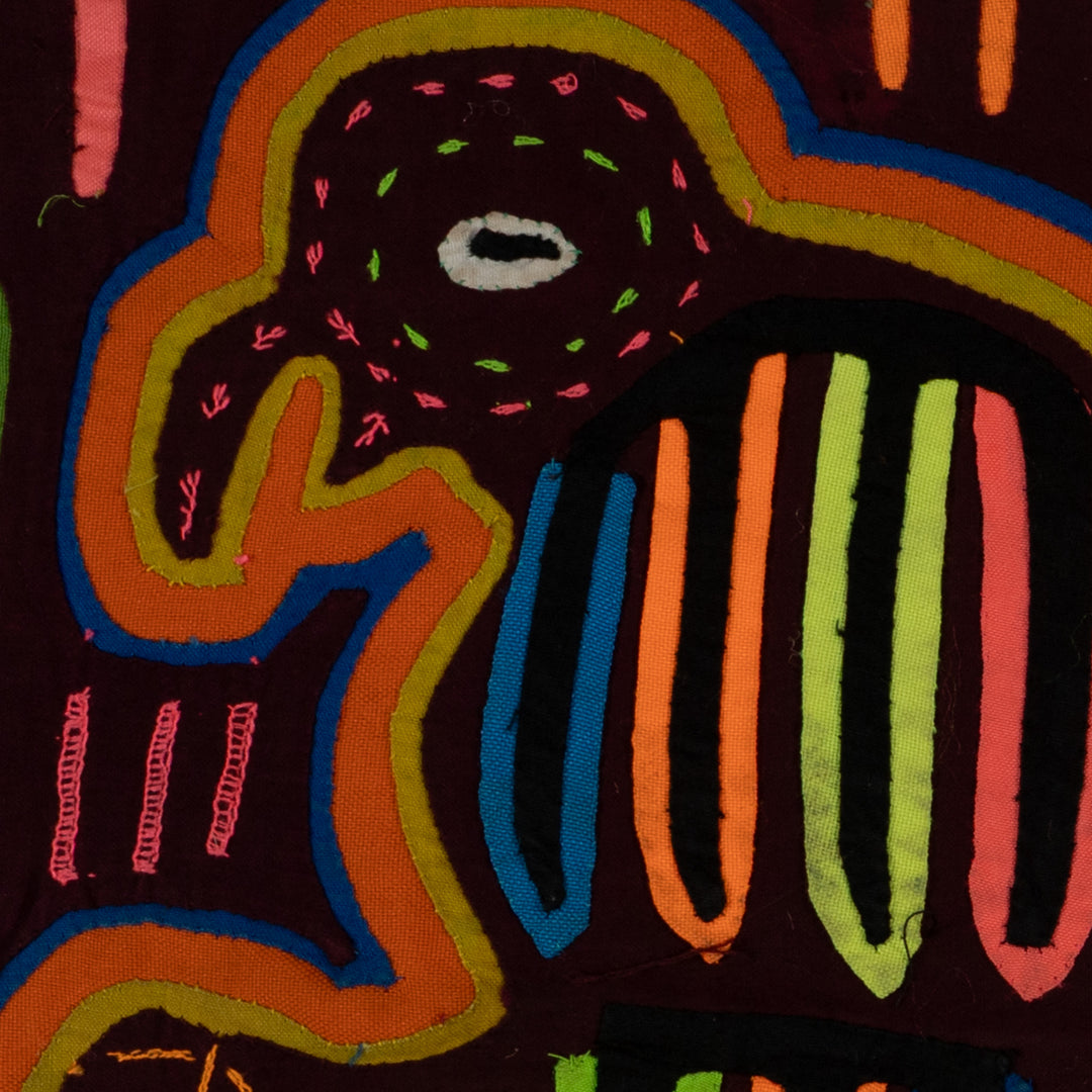 Traditional Rainbow Buzzard Talk Mola