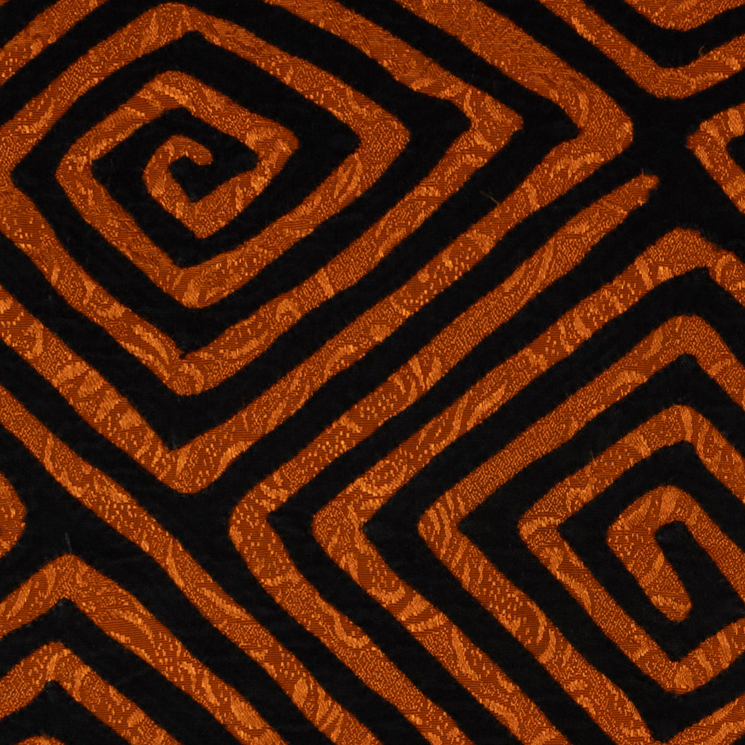 Black And Gold Classic Design Mola