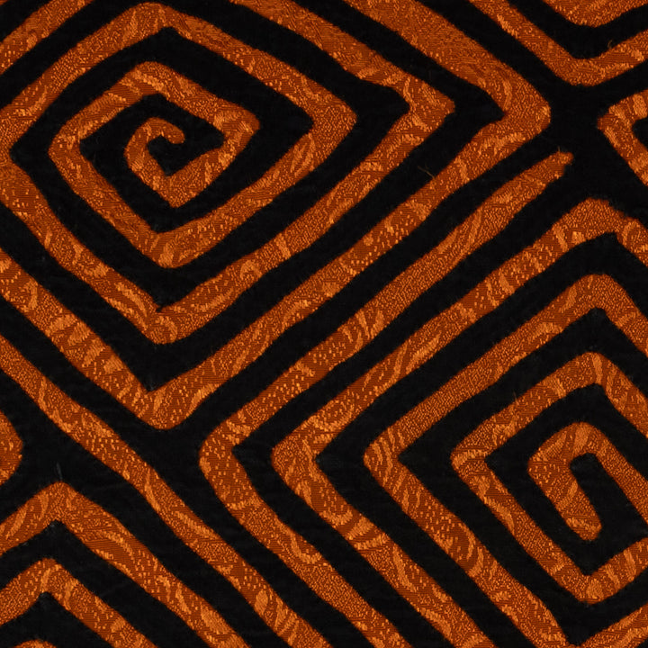 Black And Gold Classic Design Mola