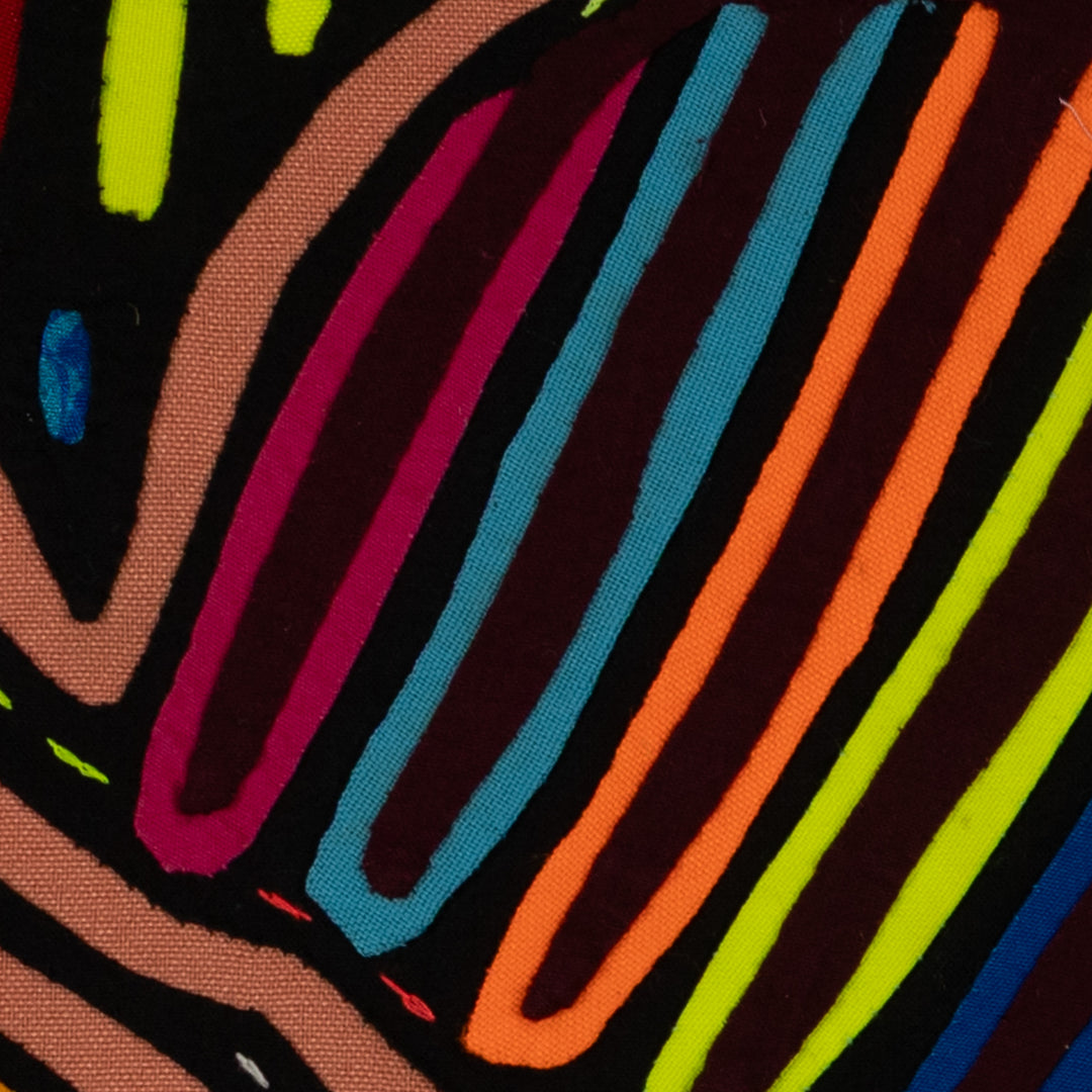 Classic Rainforest Fantasy Critter Mola