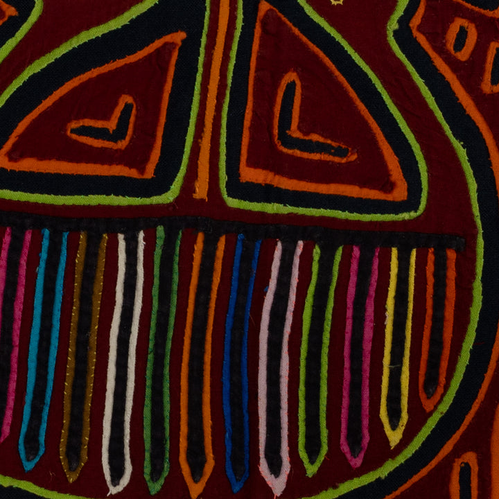 Swan Under Mushroom Umbrella Mola