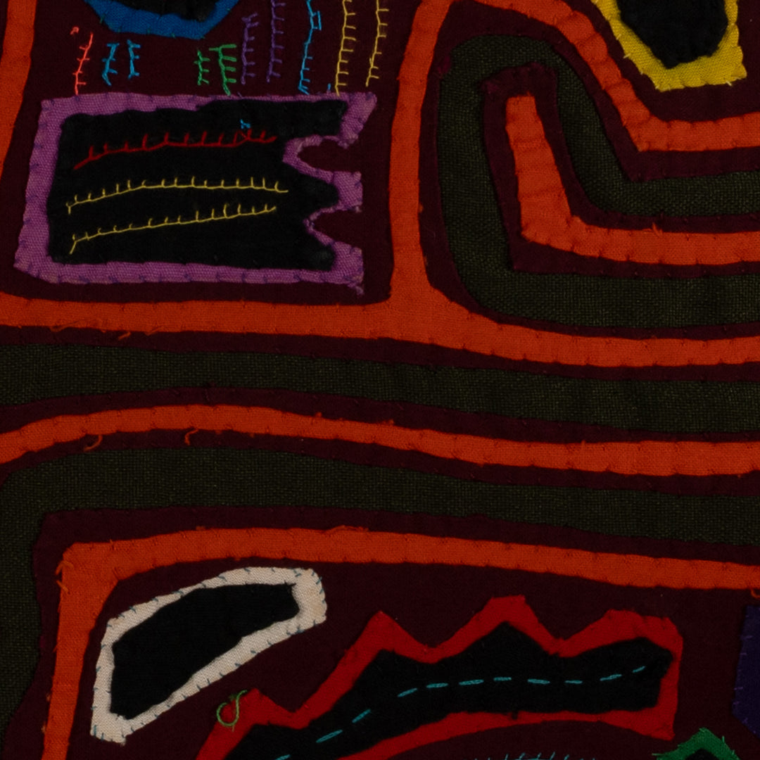 Classic Orange Whatisit Mola