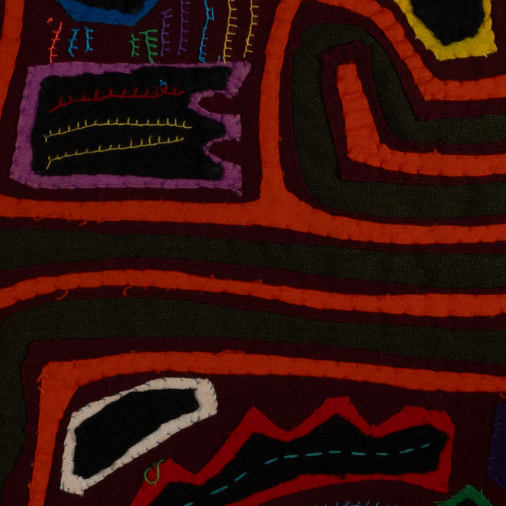 Classic Orange Whatisit Mola