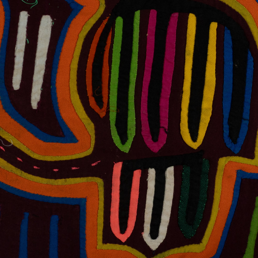 Traditional Rainbow Buzzard Talk Mola