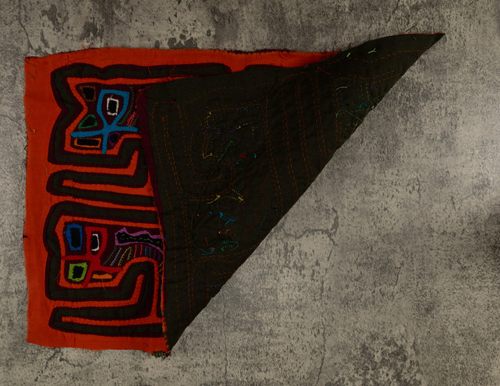 Classic Orange Whatisit Mola