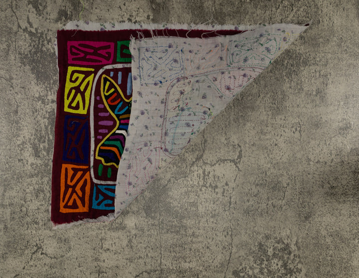 Classic Multi-Color Hummingbird Mola