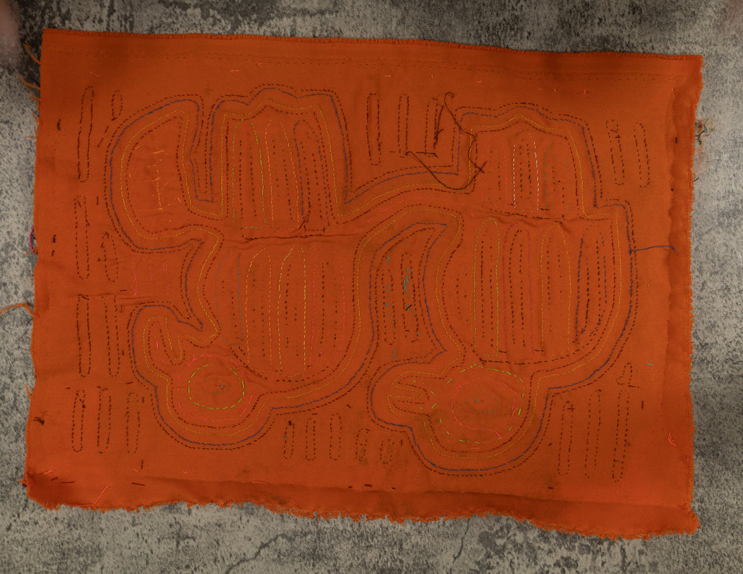 Traditional Rainbow Buzzard Talk Mola