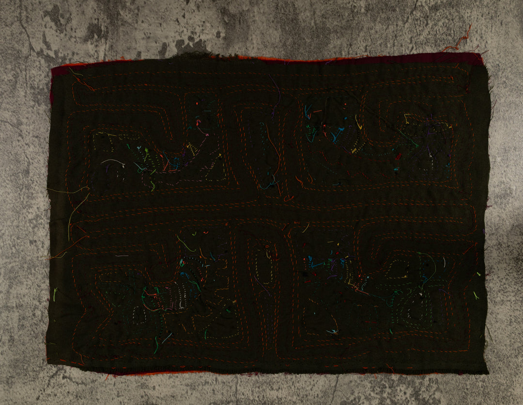 Classic Orange Whatisit Mola