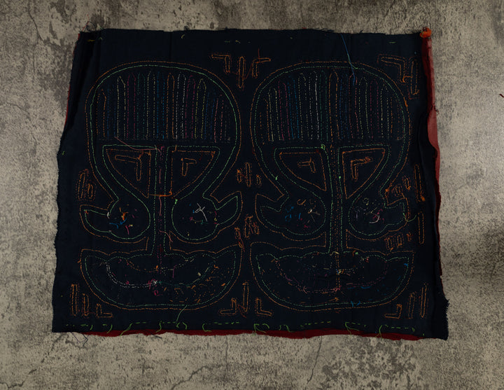 Swan Under Mushroom Umbrella Mola