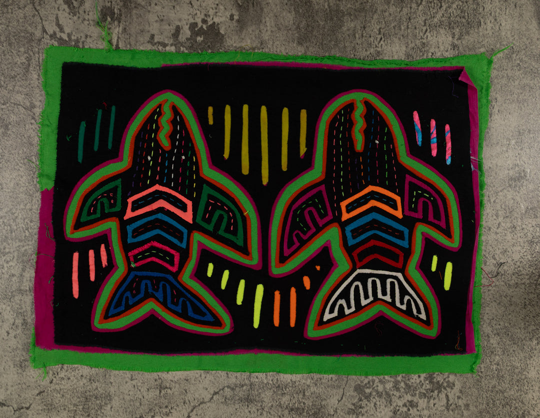 Classic Design Flying Fish Mola