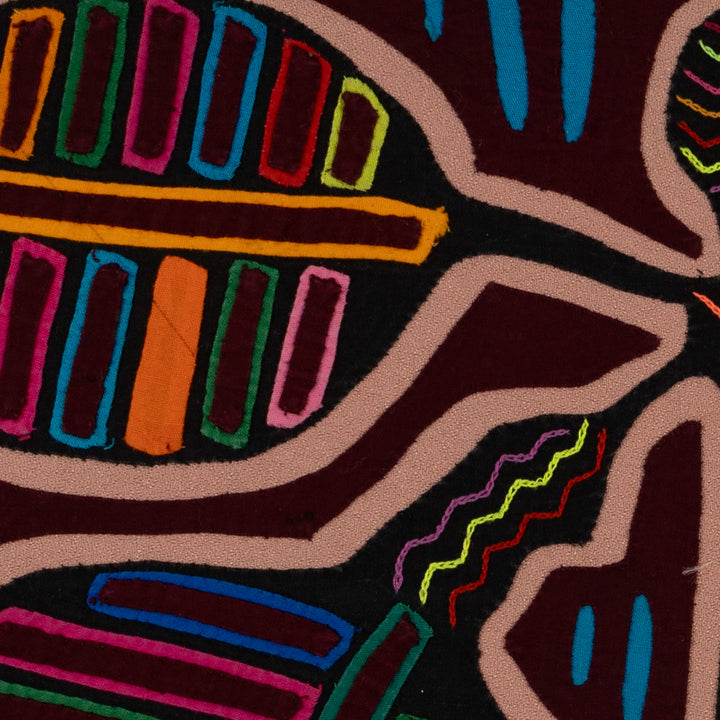 Traditional Mult-Color Aircraft Carrier Flagman Mola