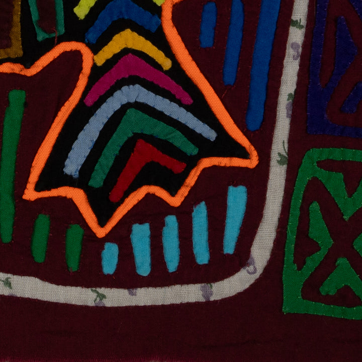 Classic Multi-Color Hummingbird Mola