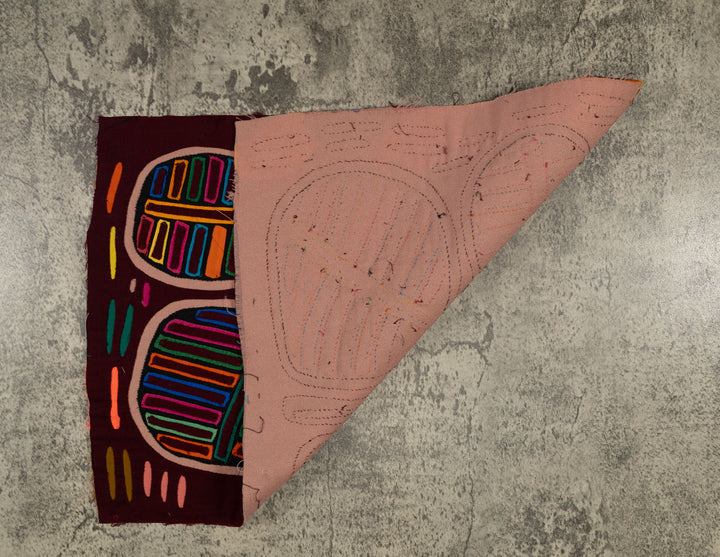 Traditional Mult-Color Aircraft Carrier Flagman Mola