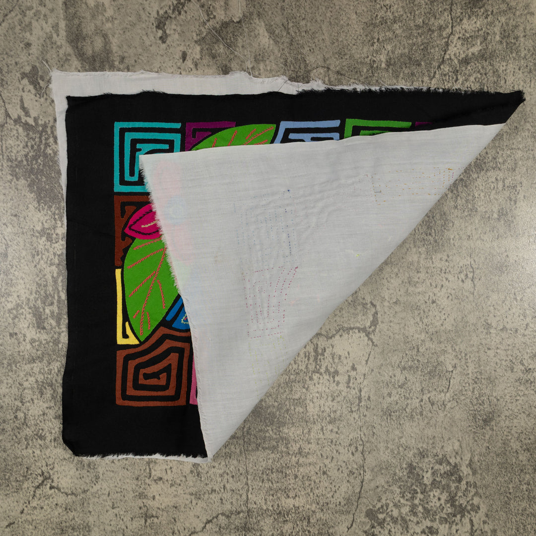 Fantasy Red Blue And Yellow Parrot Bird Mola