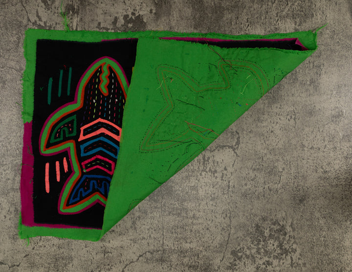 Classic Design Flying Fish Mola