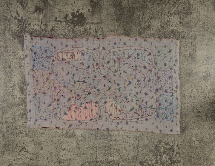 Classic Multi-Color Hummingbird Mola