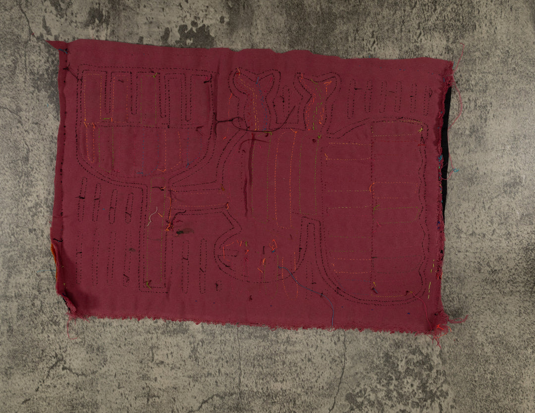 Multi-Color Rainforest House Cleaner Mola