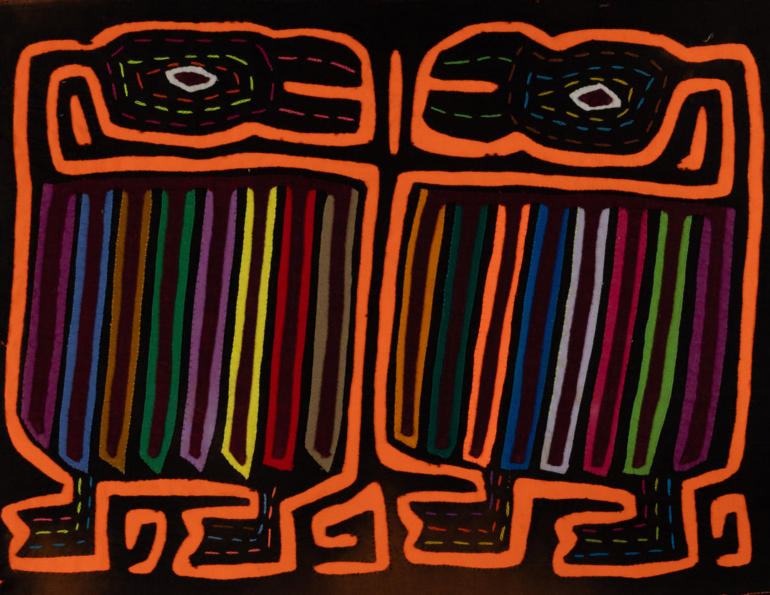 Classic Yakityak Do Not Talk Back Mola