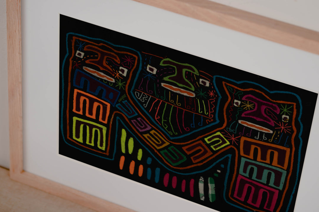 Classic Jungle Critters Of The Night Mola