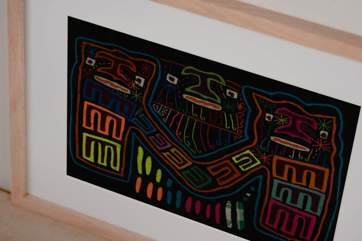 Classic Jungle Critters Of The Night Mola