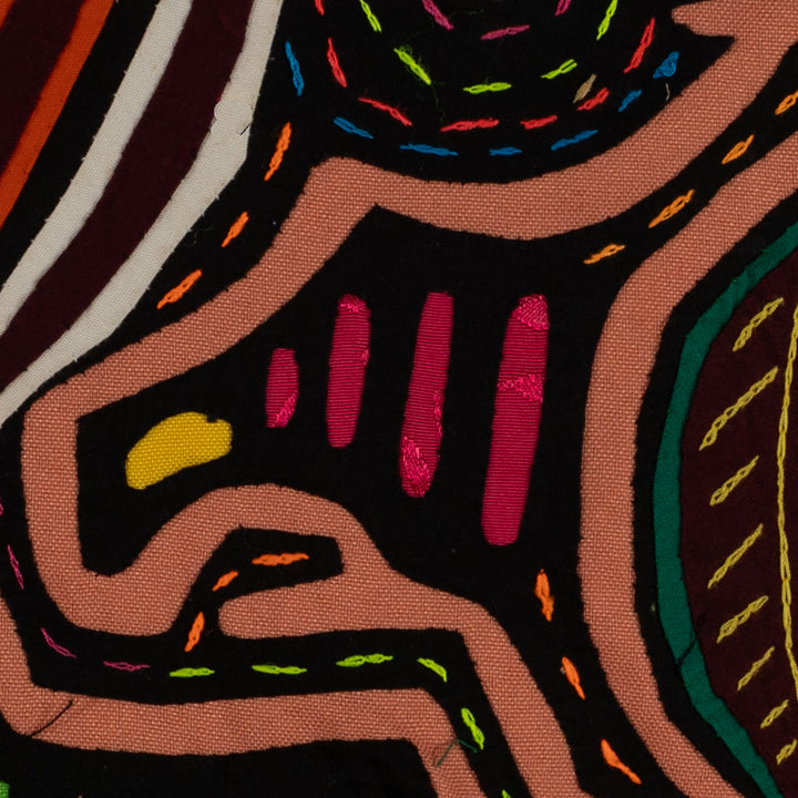 Classic Rainforest Fantasy Critter Mola